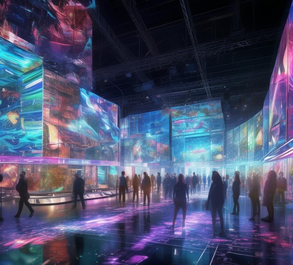 数字展会，一场改变世界的精神之旅