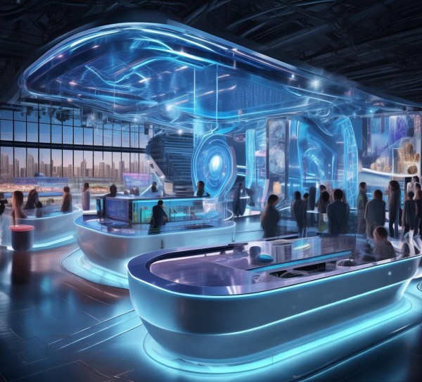 一场跨越时空的数字印刷展会，连接未来与创新的创新平台