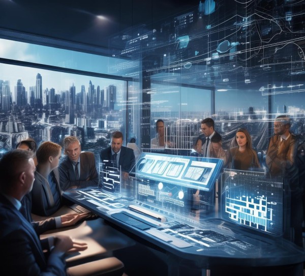 商务服务行业，机遇与挑战，未来走向