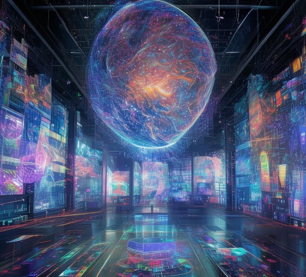 数字博会，数字分会的另一种存在形式