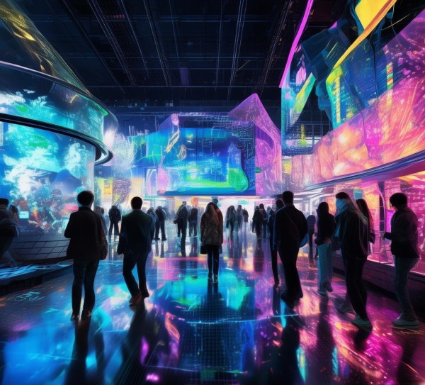 数字展会,一场连接未来的视觉盛宴 数字展会,一场连接未来的视觉盛宴