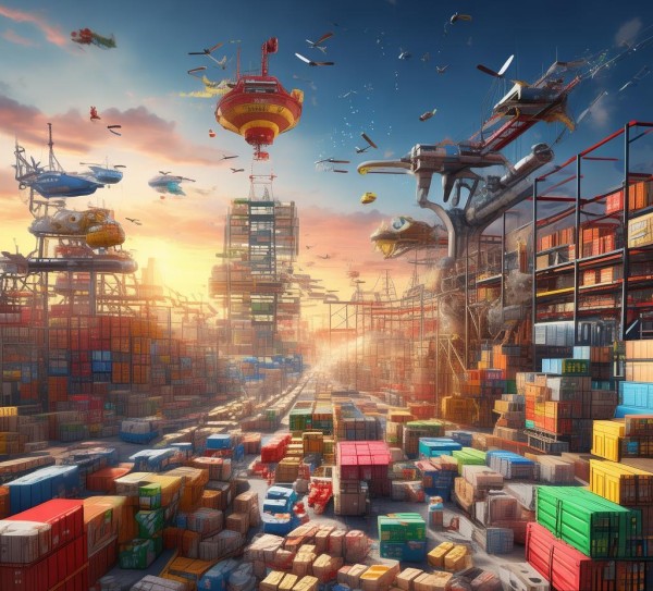 跨境电商物流，一场跨越国界的物流盛宴