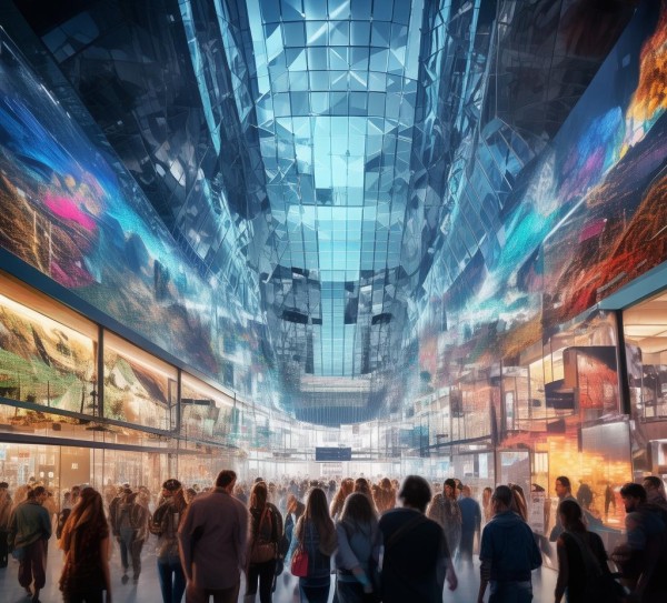 展会，一场全球展示与探索的狂欢