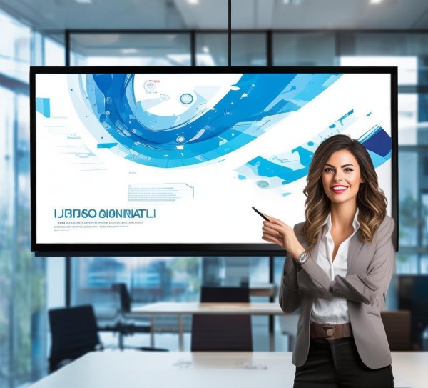 掌握动态商务PPT模板，提升商务效果