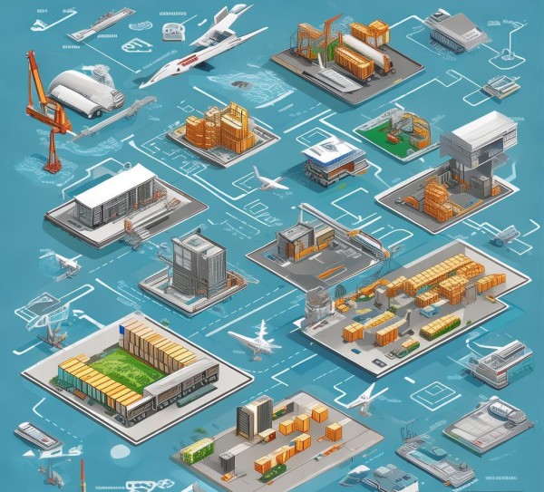 跨境电商物流方式全面解析 跨境电商物流方式全面解析