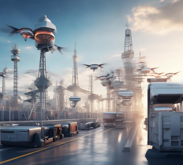 跨境电商物流,从物流标准化到智能化的未来 跨境电商物流,从物流标准化到智能化的未来