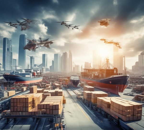 跨境电商物流，挑战与机遇