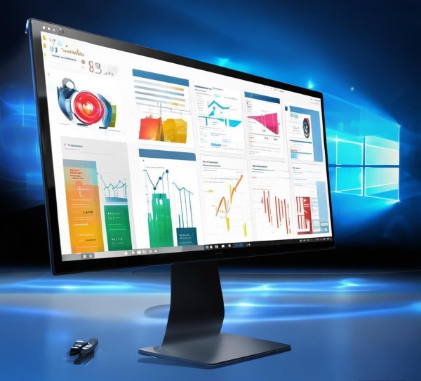 Win8 动态商务PPT,提升商务演示效率的创新选择