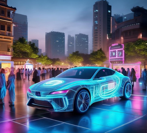 数字车展，南宁的创新与未来