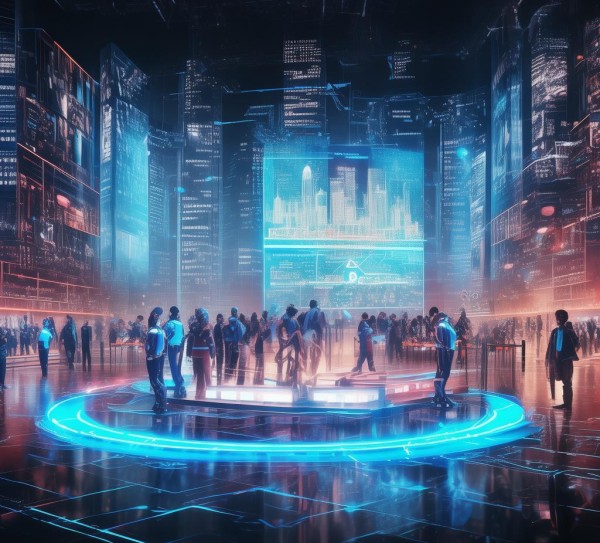 数字赋能，智创未来，武汉数字展会开启智慧时代