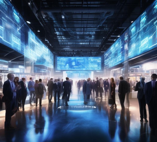 数字转型升级展会，全球盛宴，推动企业数字化转型