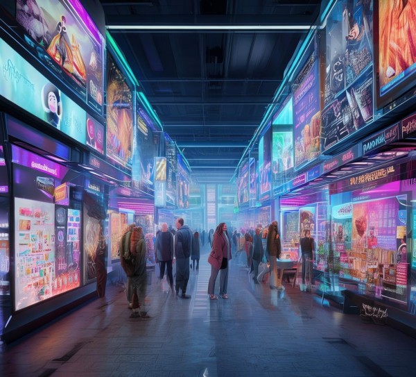 电子商务是否正在成为新的电商行业？