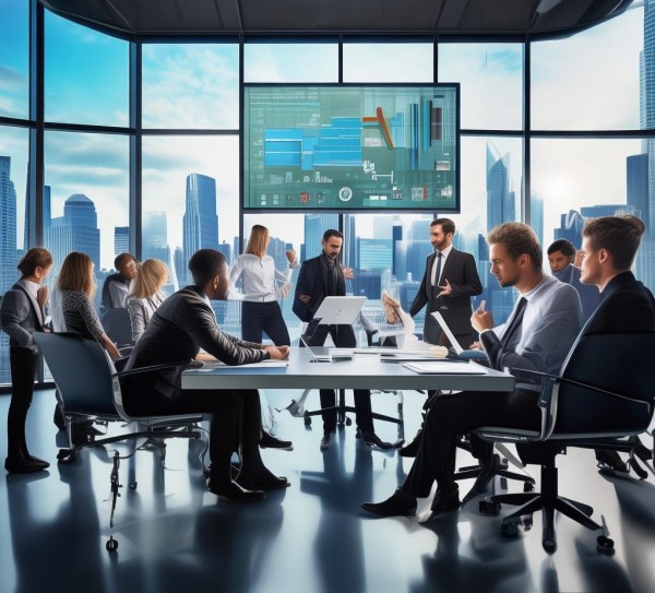 商务合作动态，机遇与挑战的碰撞与融合