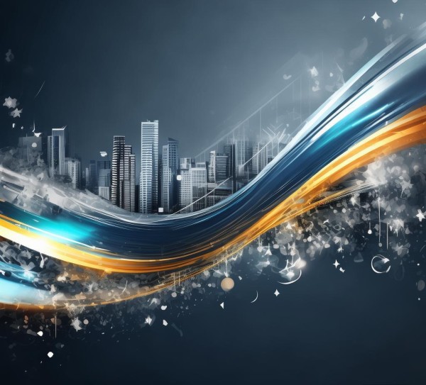 精品商务动态壁纸在线，助力商务活动的视觉盛宴