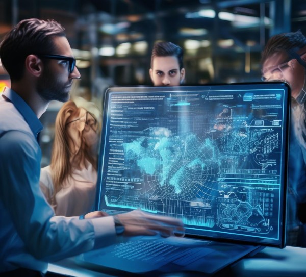 物流行业中的商务智能应用与未来发展趋势