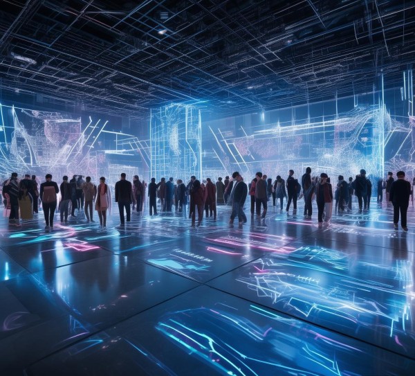 西安数字积木展会，一场数字时代的创新盛宴