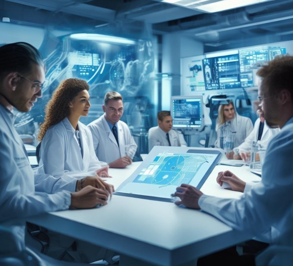 医疗行业的商务未来，一场数字化与创新的博弈