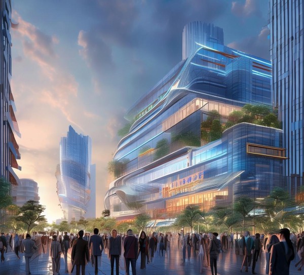 新蔡商务动态，助力企业发展，开启商业新天地