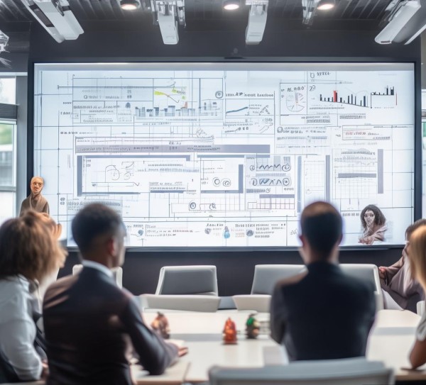 商务动态分析教学课件设计方法的实践