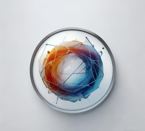 高级商务动态图标，构建高效沟通的视觉语言