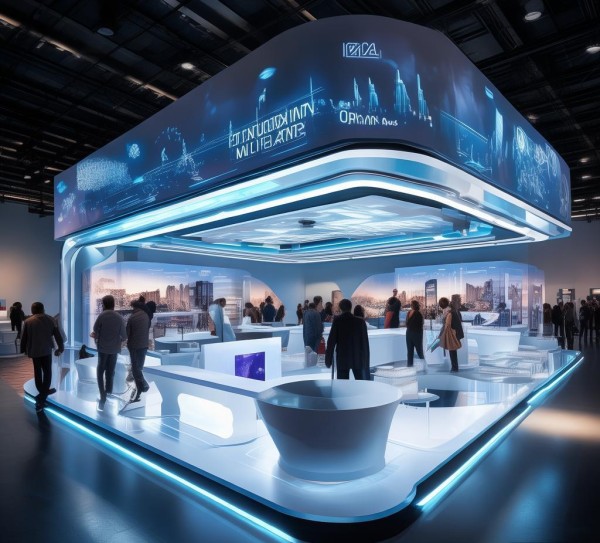 优质数字展会方案，助力全球展会创新